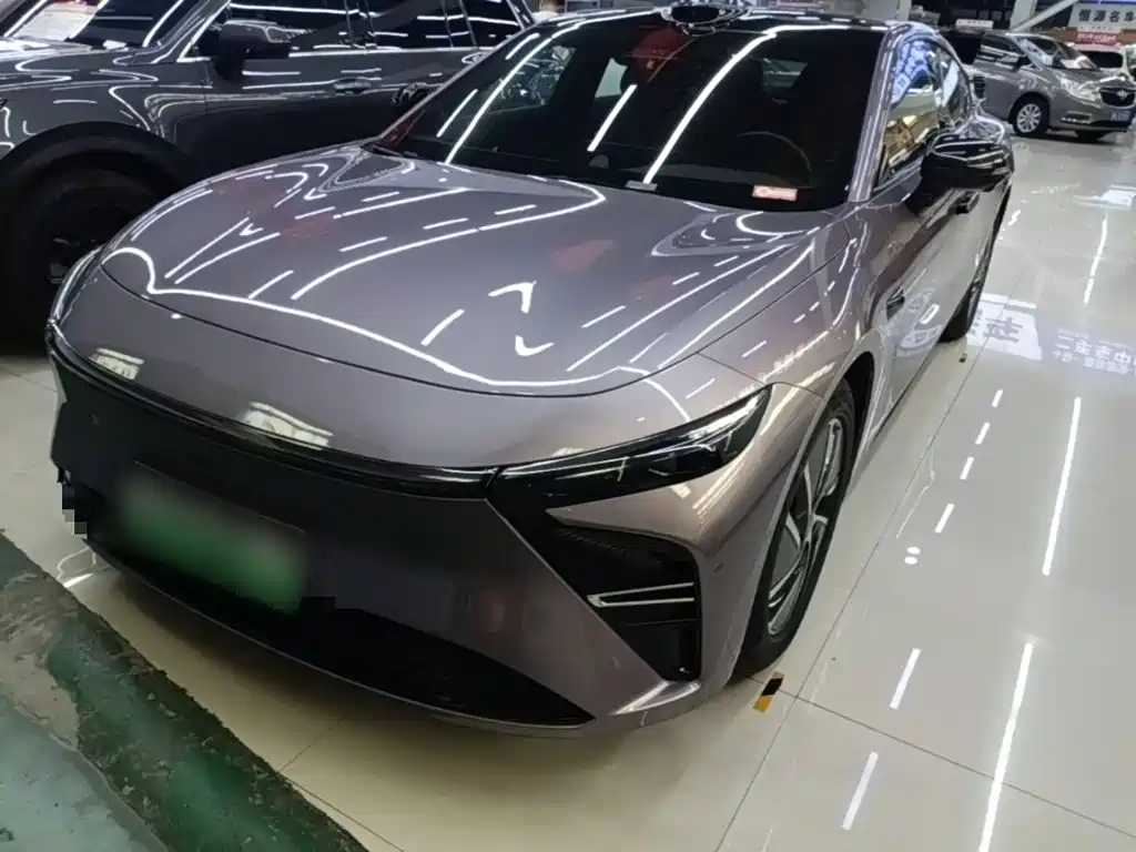 Exeed Exeed ES — миниатюра 2