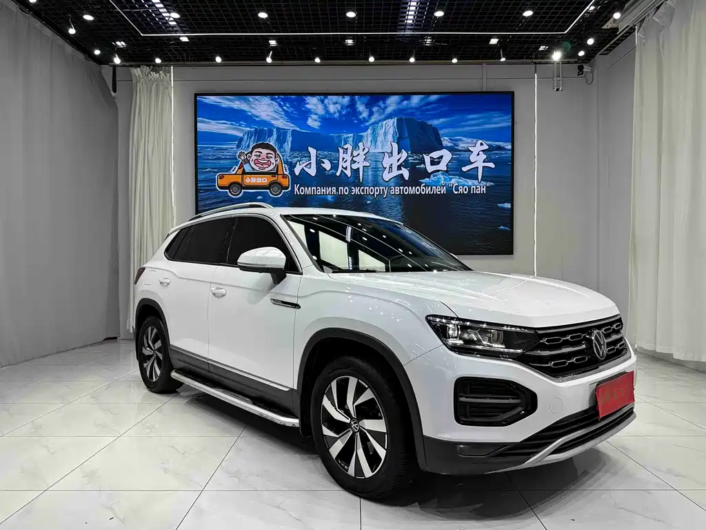 Volkswagen Tayron — миниатюра 3