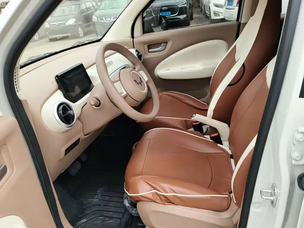 Wuling MINIEV — миниатюра 15