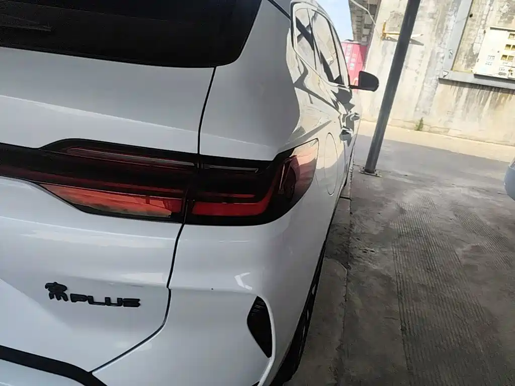 BYD PLUS New Energy — миниатюра 8