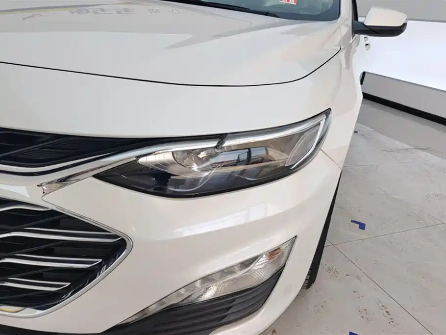 CHEVROLET MAI RUIBAO XL