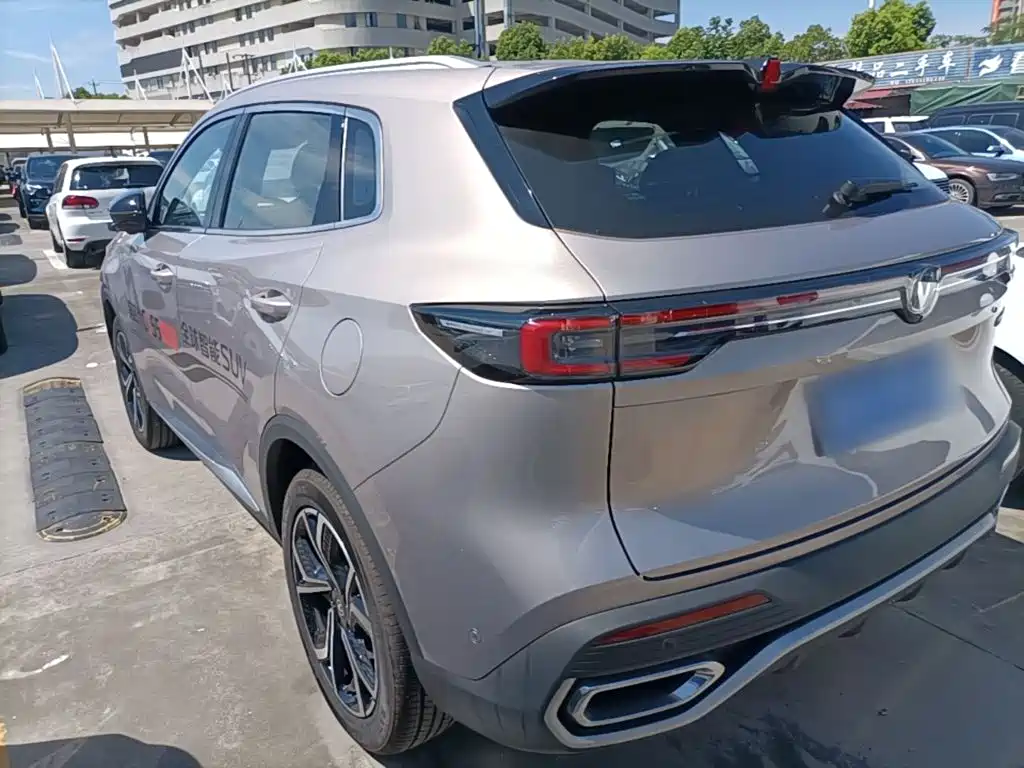 Changan CS55PLUS — миниатюра 5