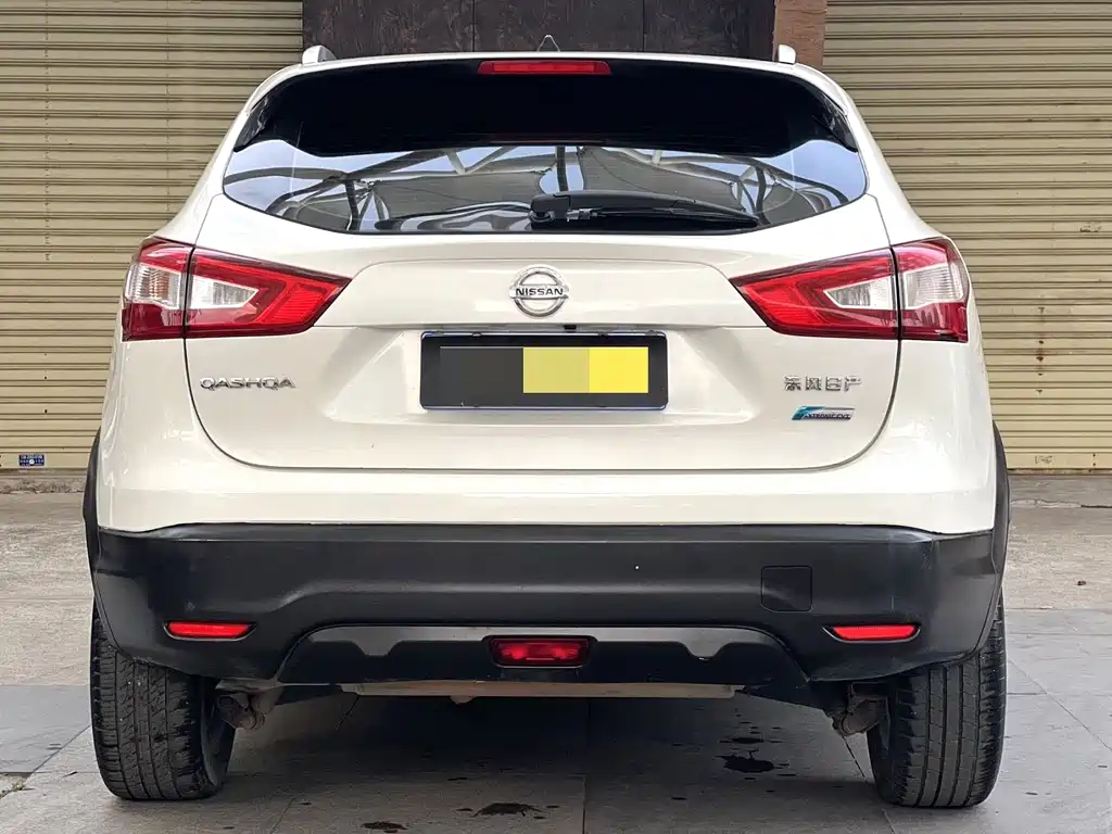 Nissan Qashqai — миниатюра 8