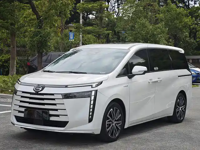 2024 GAC Trumpchi E8
