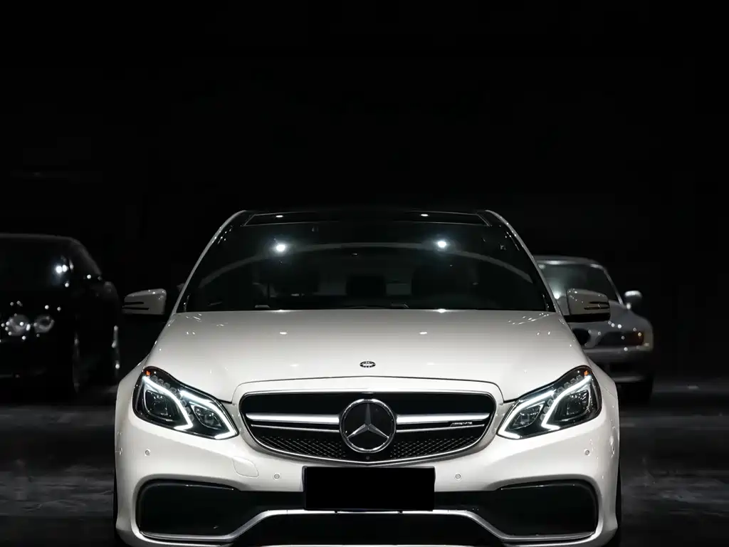 Mercedes-Benz E-Class A MG E AMG 2016 AMG E 63 S