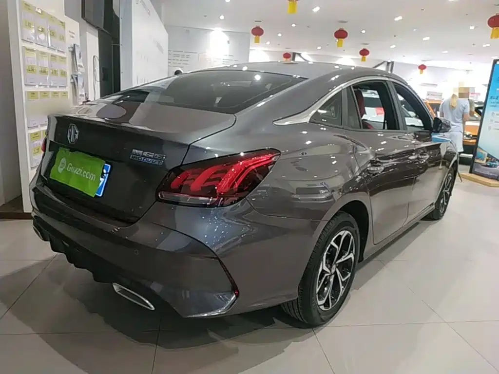 MG MG5 — миниатюра 7