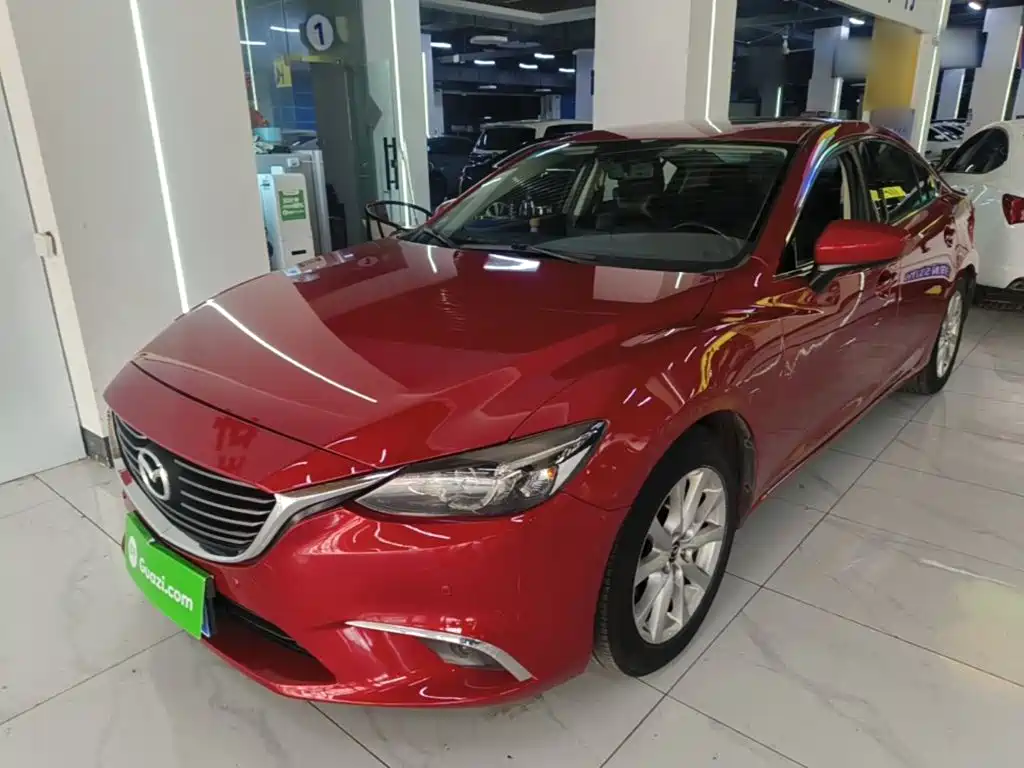 Mazda Atenza — миниатюра 2
