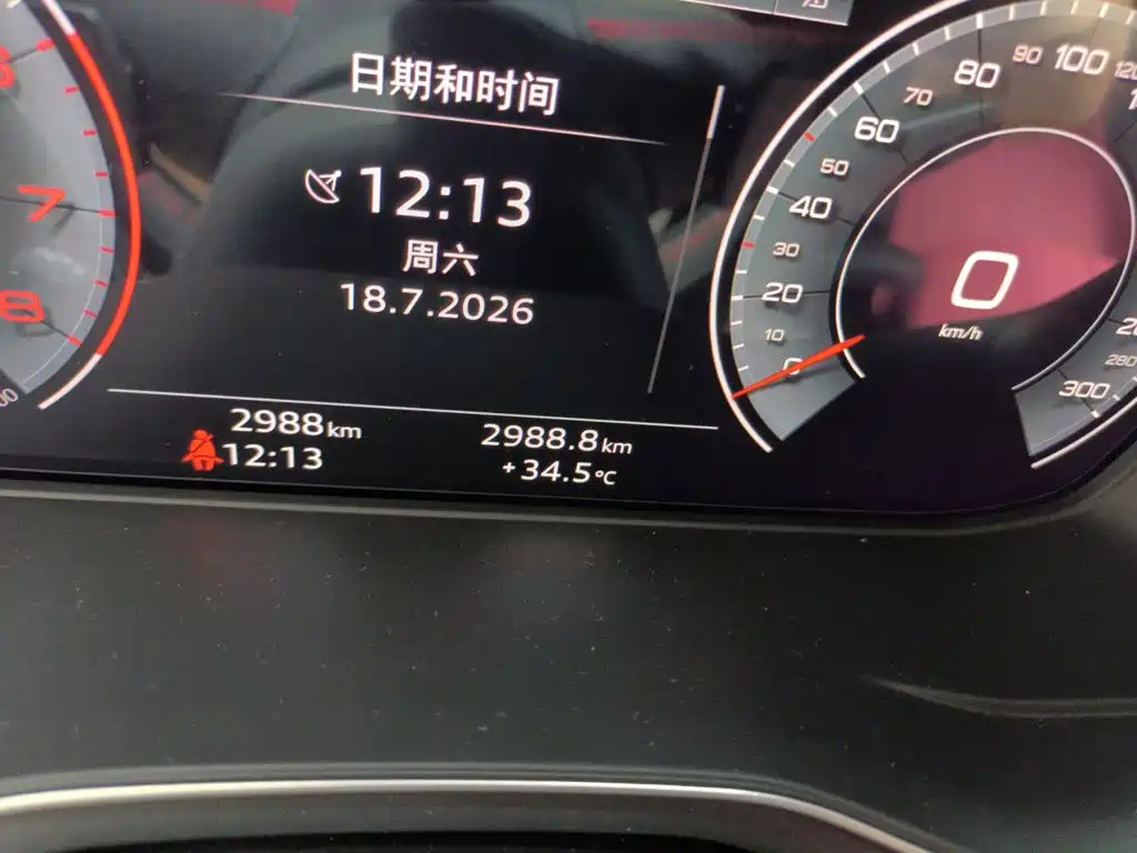 Audi A4L — миниатюра 5