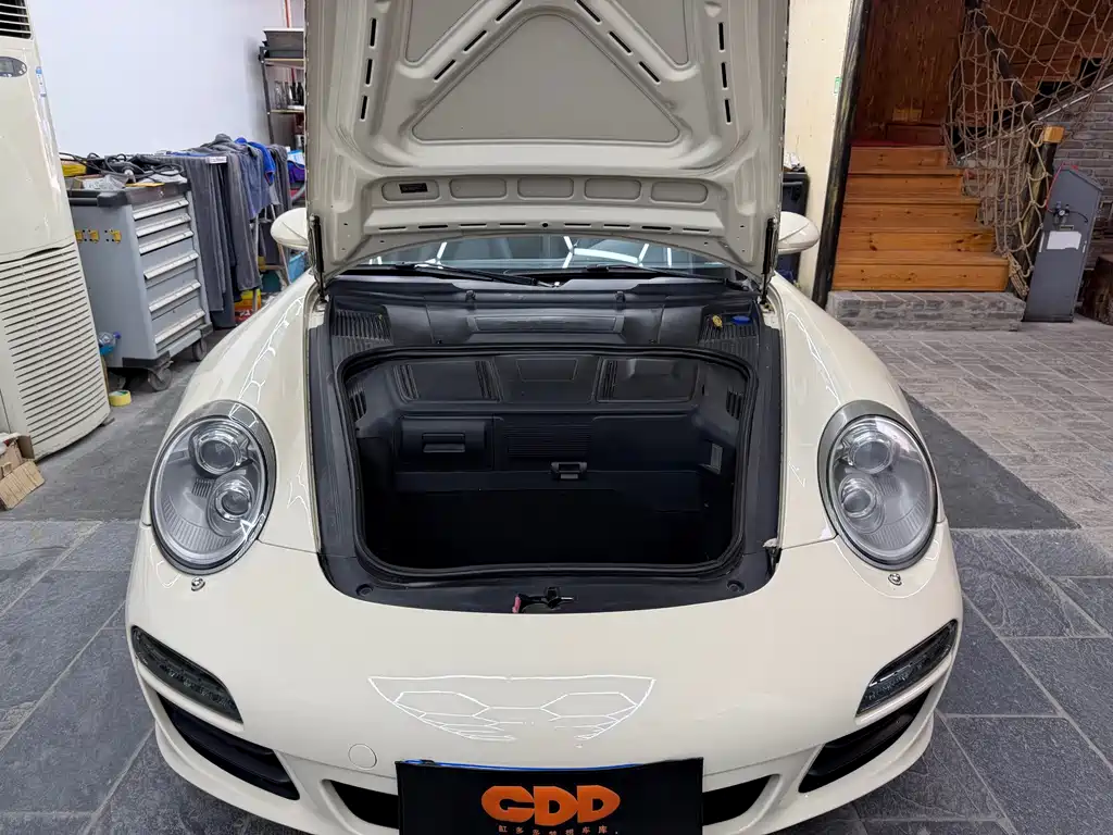 Porsche 911 — миниатюра 15