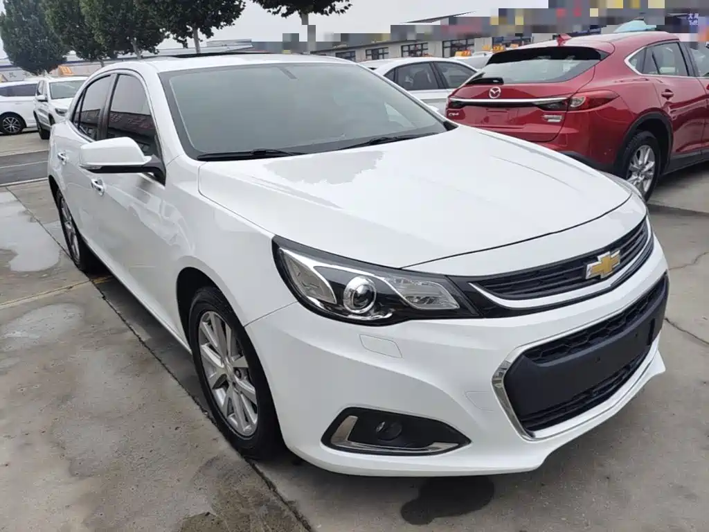 Chevrolet Malibu — миниатюра 4