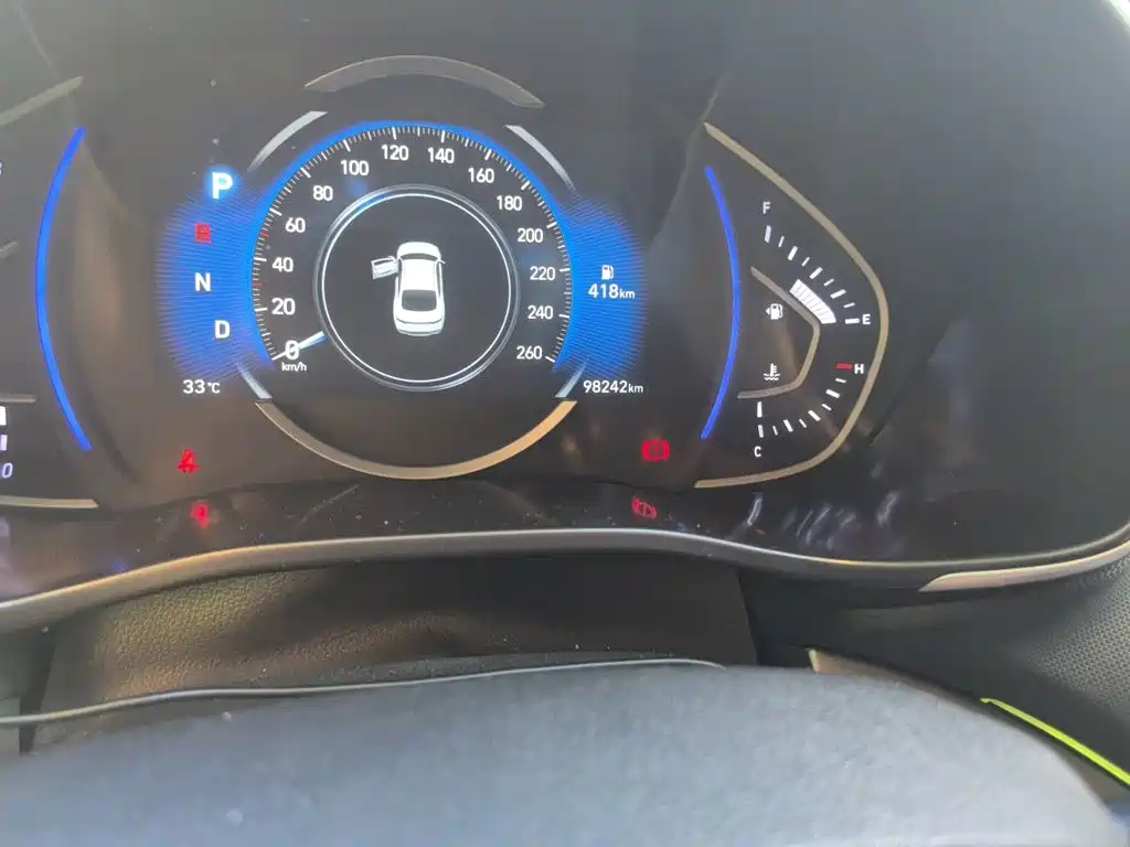 Hyundai Fista — миниатюра 5