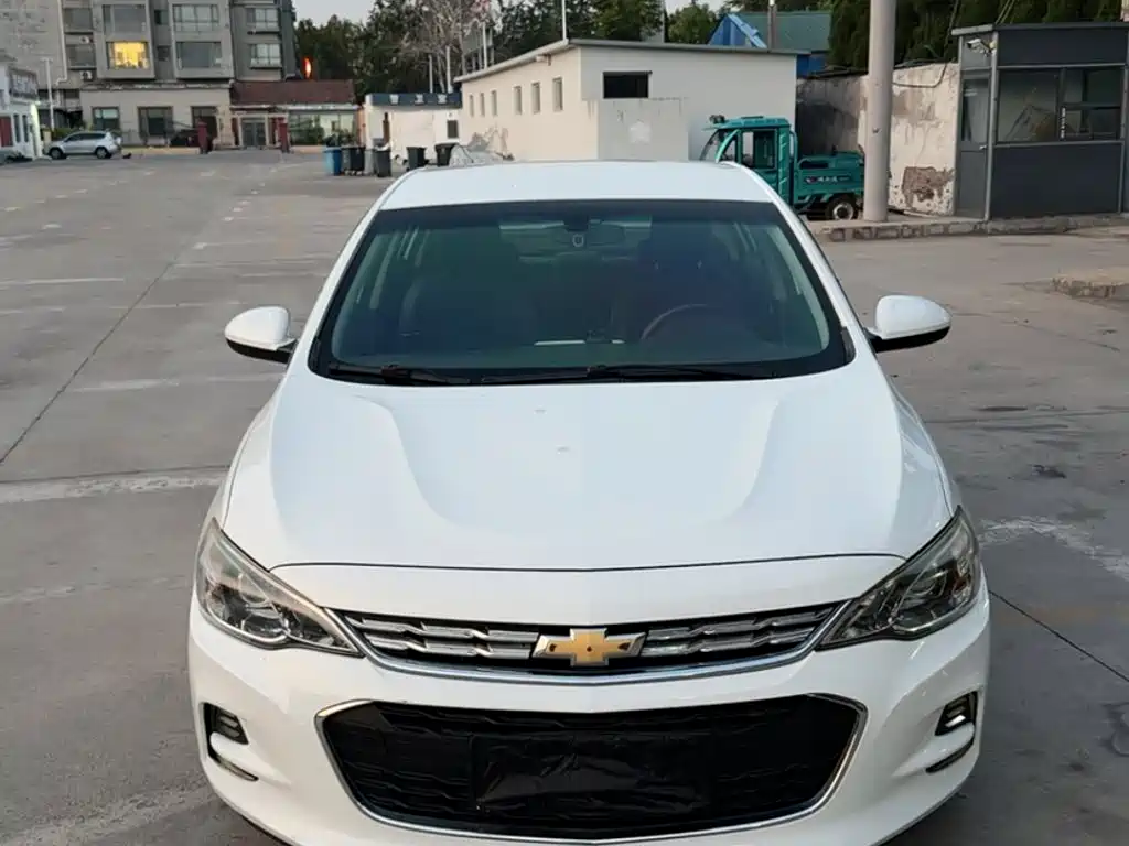 Chevrolet Cavalier — миниатюра 23