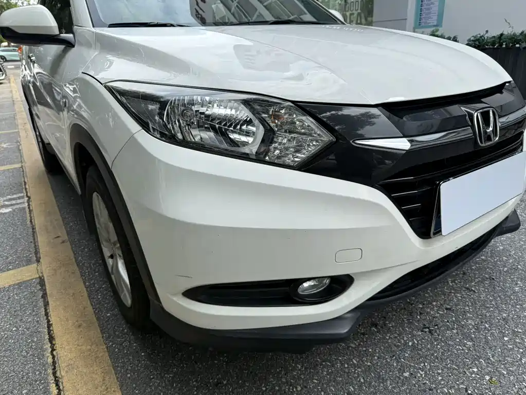 Honda Vezel — миниатюра 7