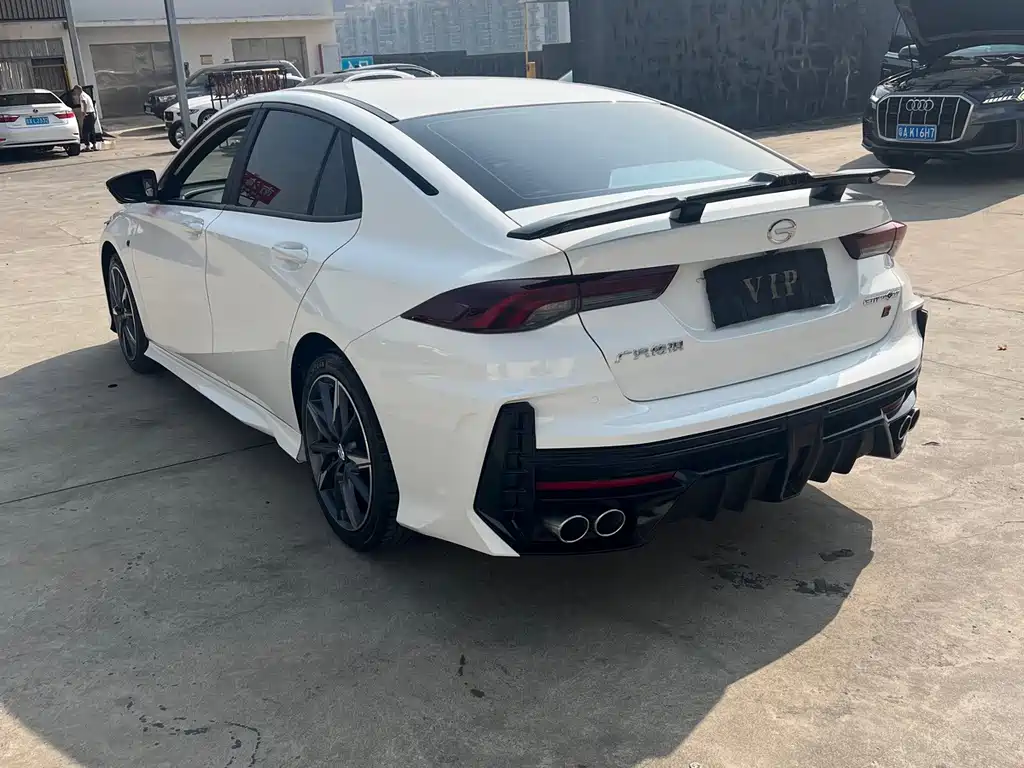GAC Motor Shadow Leopard — миниатюра 16