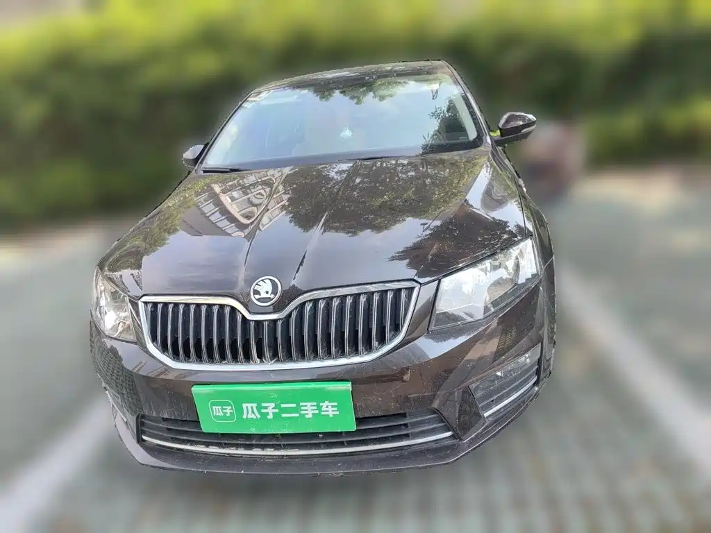 Skoda Octavia — миниатюра 23
