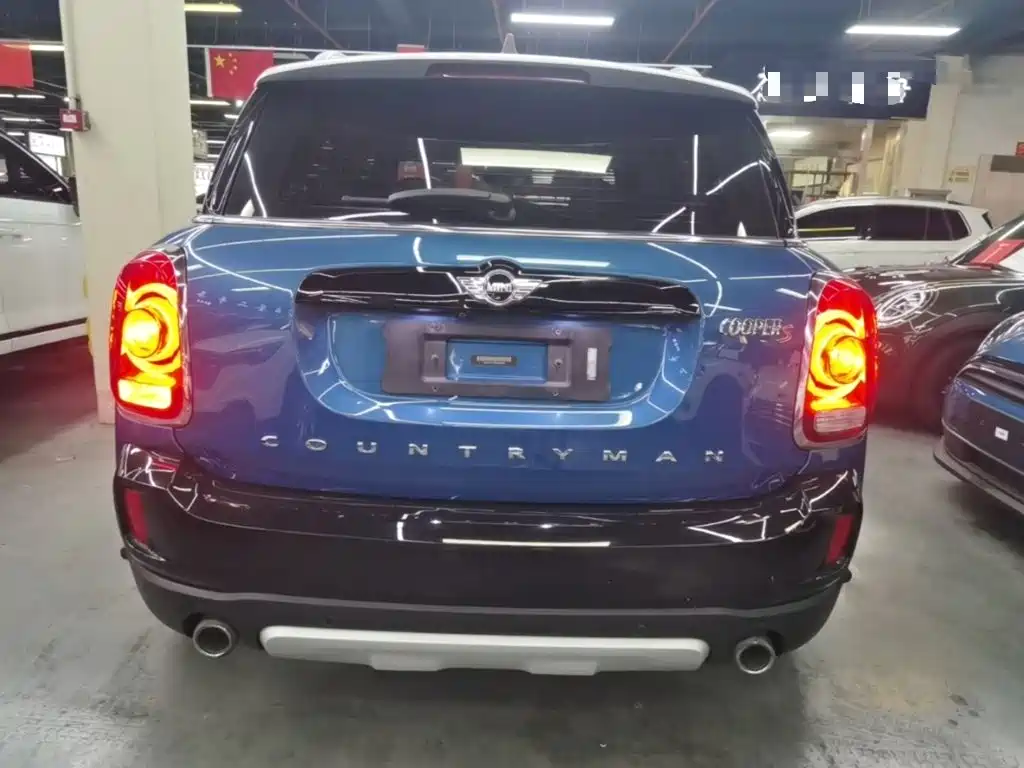 MINI Mini Countryman — миниатюра 6