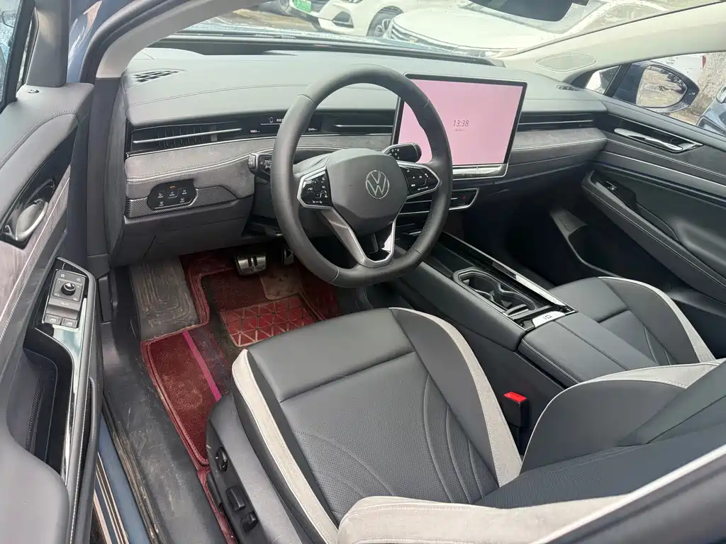 Volkswagen ID.7 VIZZION — миниатюра 4