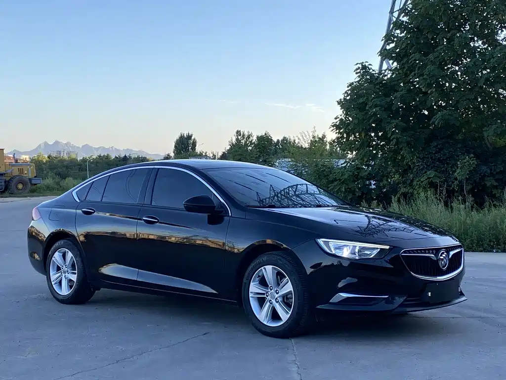 Buick Regal — миниатюра 3