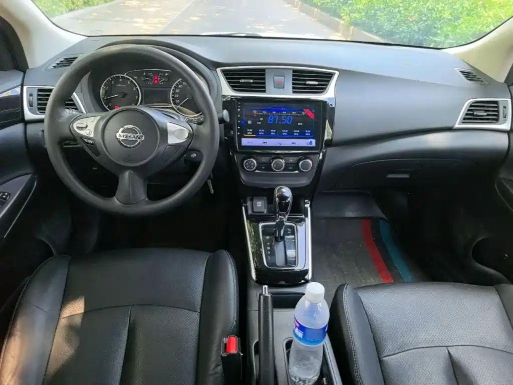 Nissan Sylphy — миниатюра 10