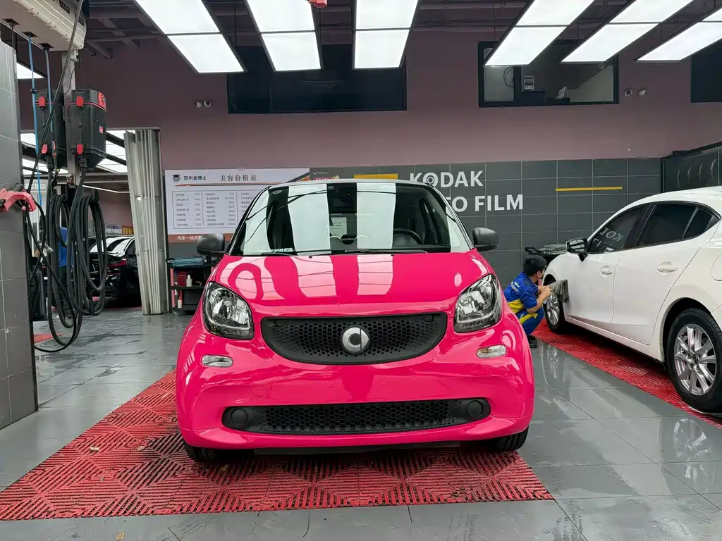 smart Smart Fortwo — миниатюра 2