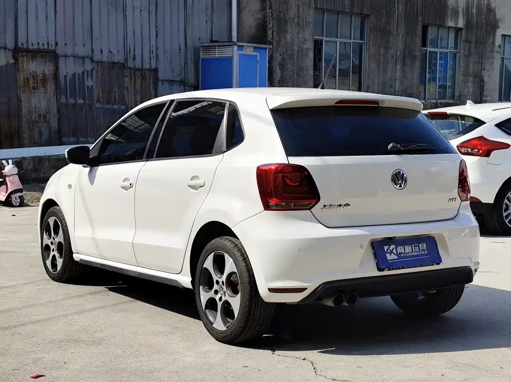 Volkswagen Polo — миниатюра 11