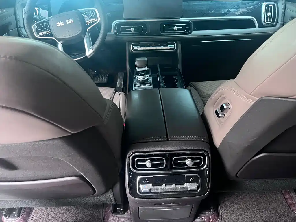 Beijing Off-Road BJ60 — миниатюра 10