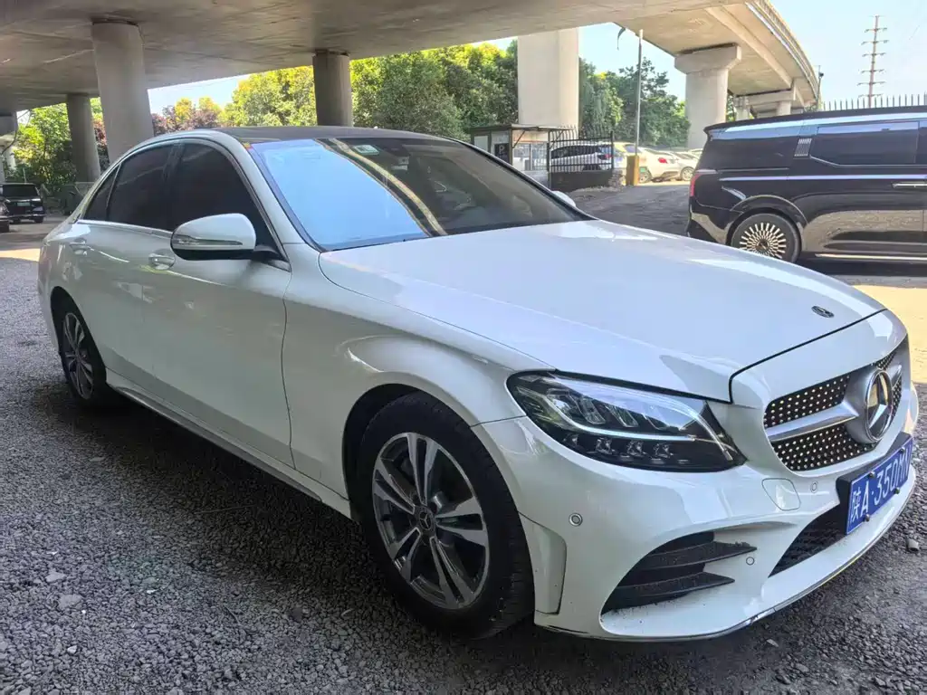 Mercedes-Benz C-Class C 2019 C 180 L Fashion Sport