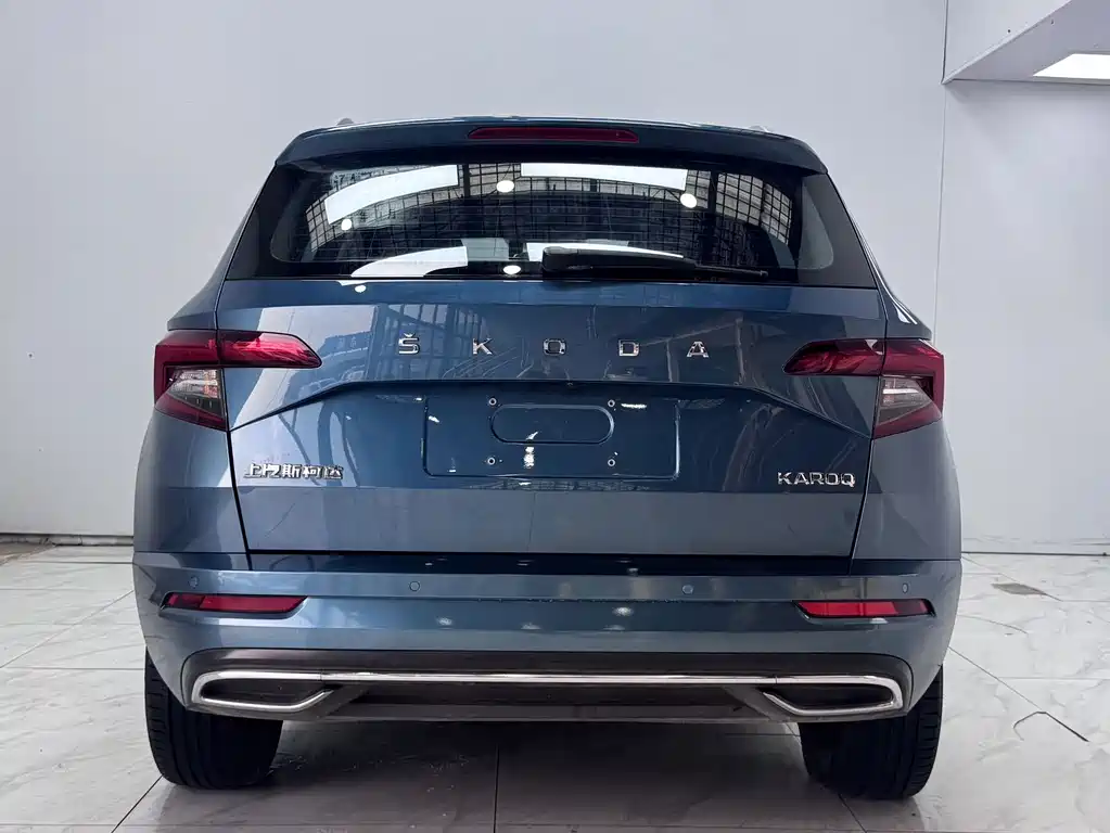 Skoda Karoq — миниатюра 5