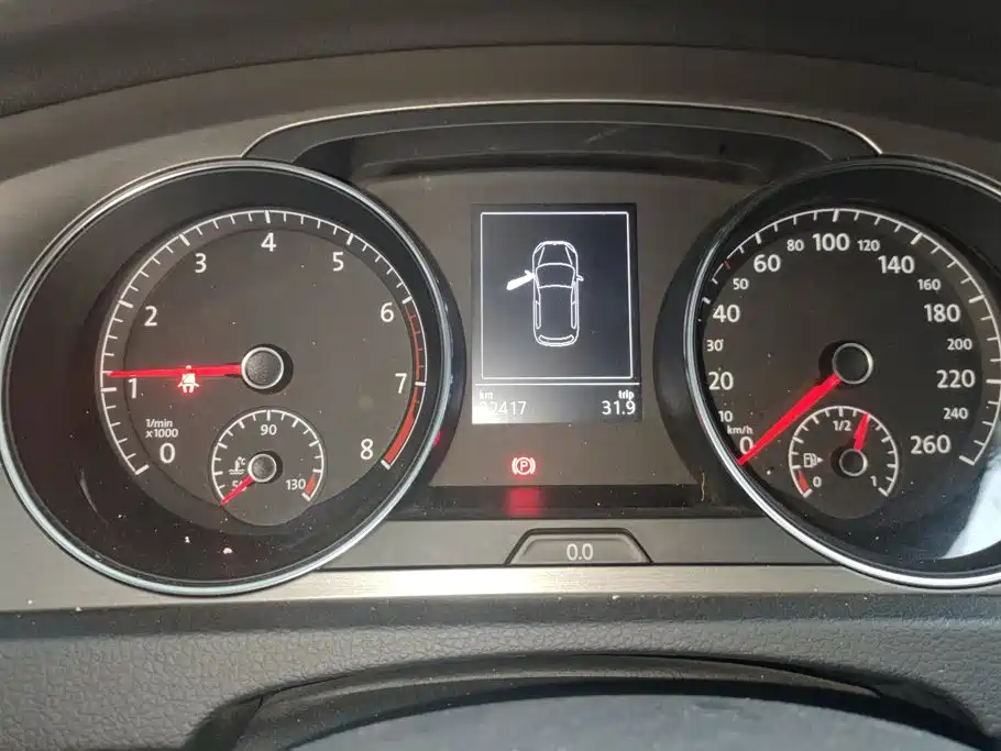Volkswagen Golf — миниатюра 14