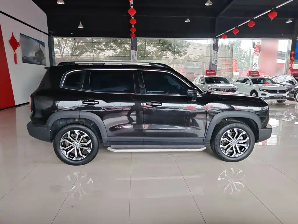 Haval Big Dog — миниатюра 9
