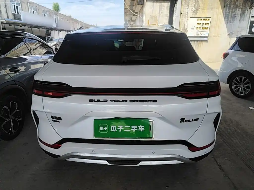 BYD PLUS New Energy — миниатюра 6
