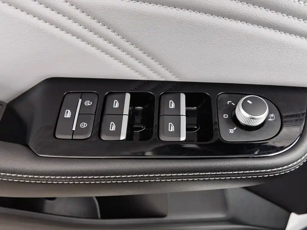 Geely Preface 2021 2.0TD Luxury
