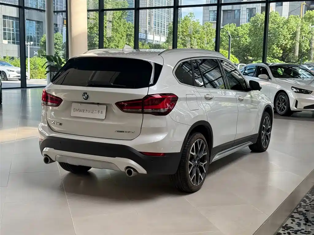 BMW X1 — миниатюра 8