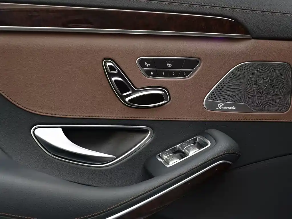 Mercedes-Benz S-Class S 2020 S 350 L Premium