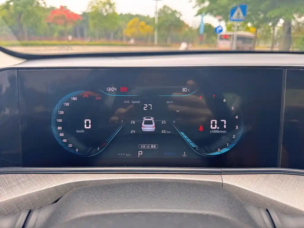 Changan Eado — миниатюра 14