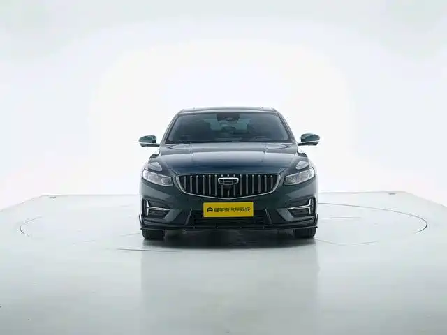 Geely Xingrui — миниатюра 5