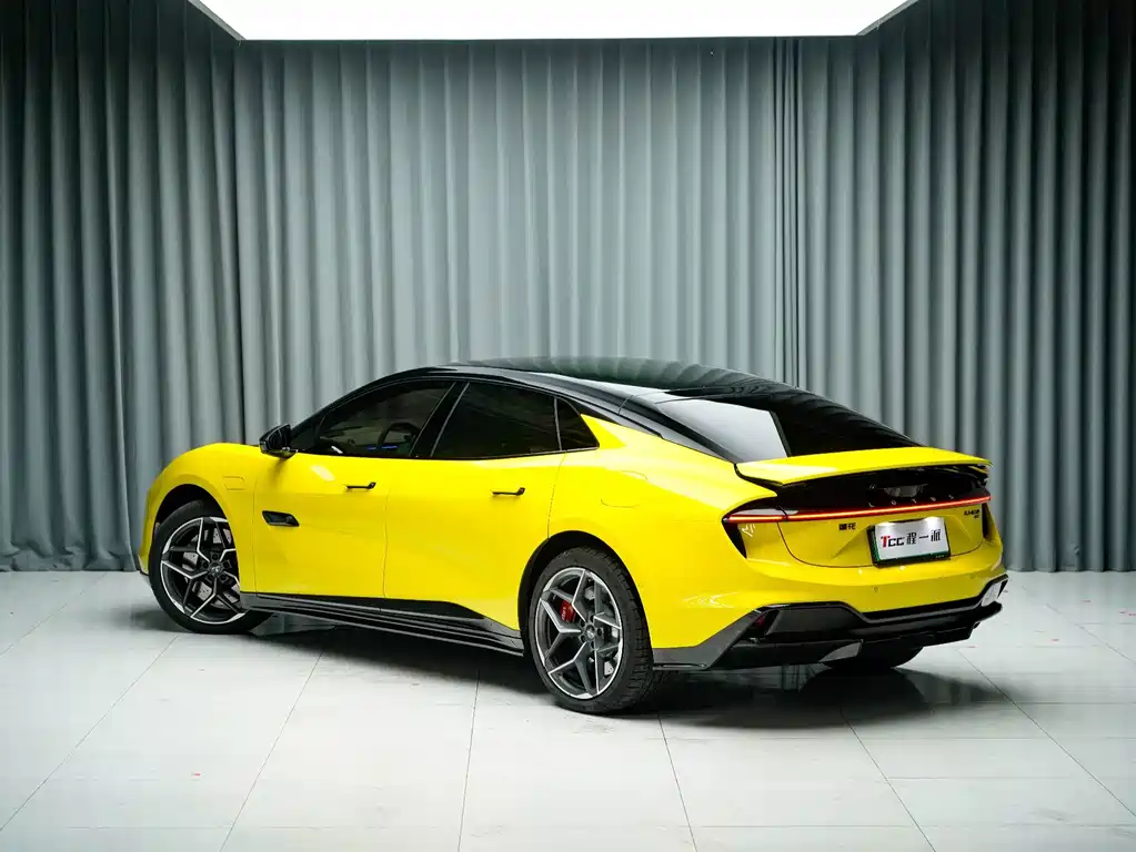 Lotus EMEYA — миниатюра 9