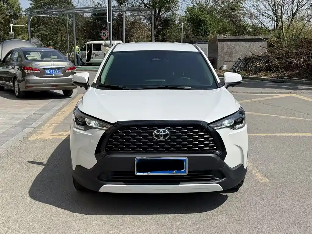 TOYOTA COROLLA SHARP AMPLIFIER