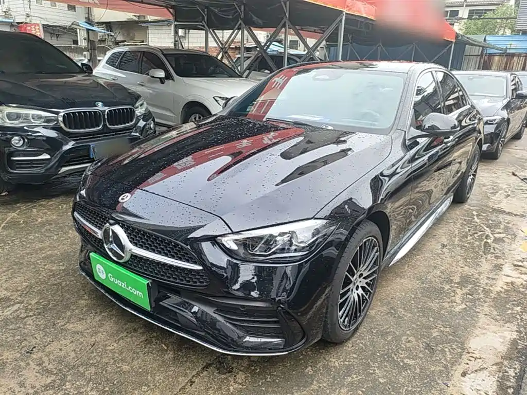 Mercedes-Benz C-Class 2024
