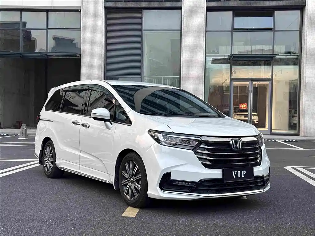 Honda Odyssey — миниатюра 3