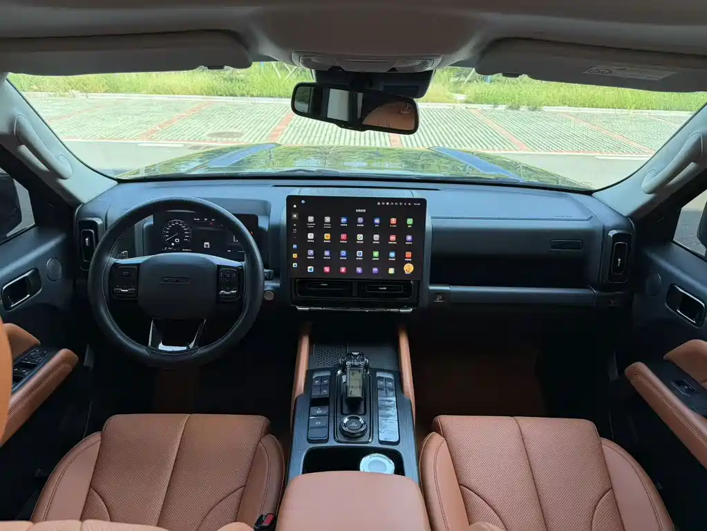 Haval H9 — миниатюра 8