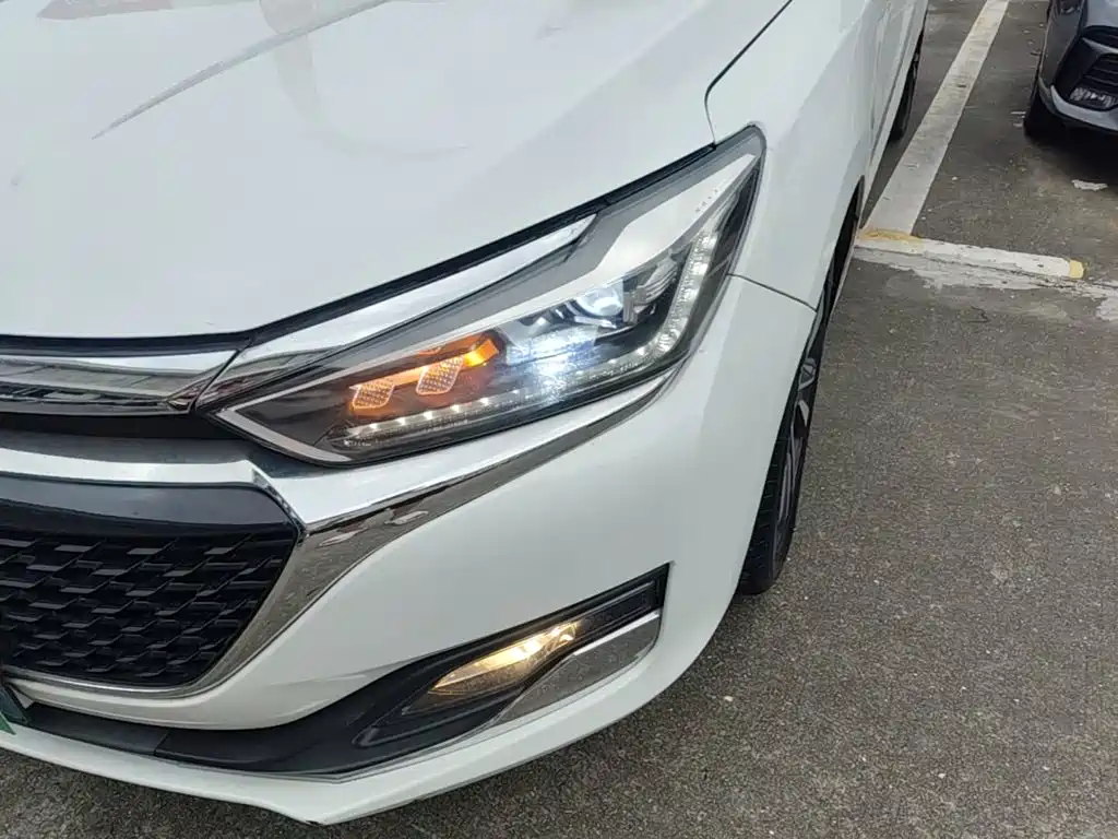 BAIC U7 — миниатюра 24