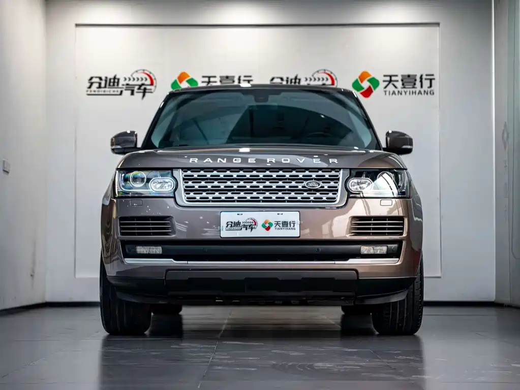 Land Rover Range Rover 2014 3.0 SC V6 Vogue