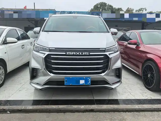 SAIC MAXUS CHASE G20 2019