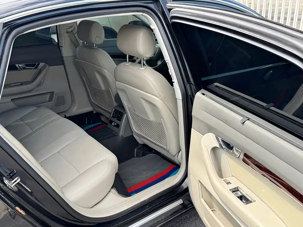 Audi A6L — миниатюра 9