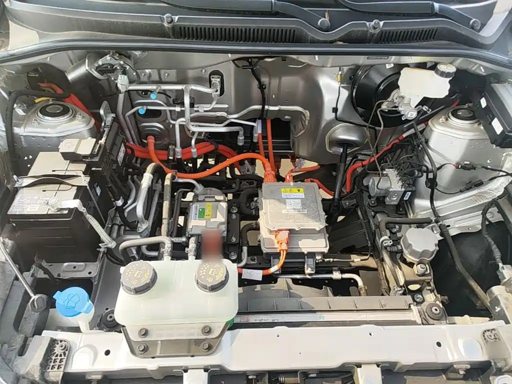 Wuling Hongguang EV — миниатюра 20