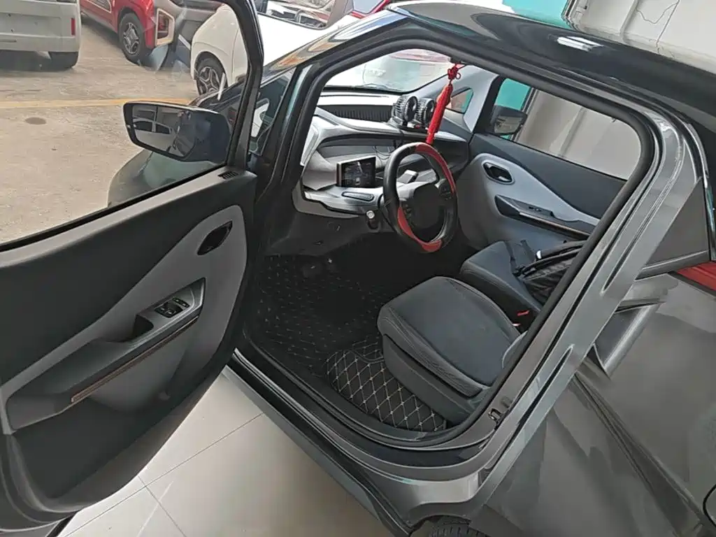 Wuling Nano EV — миниатюра 16