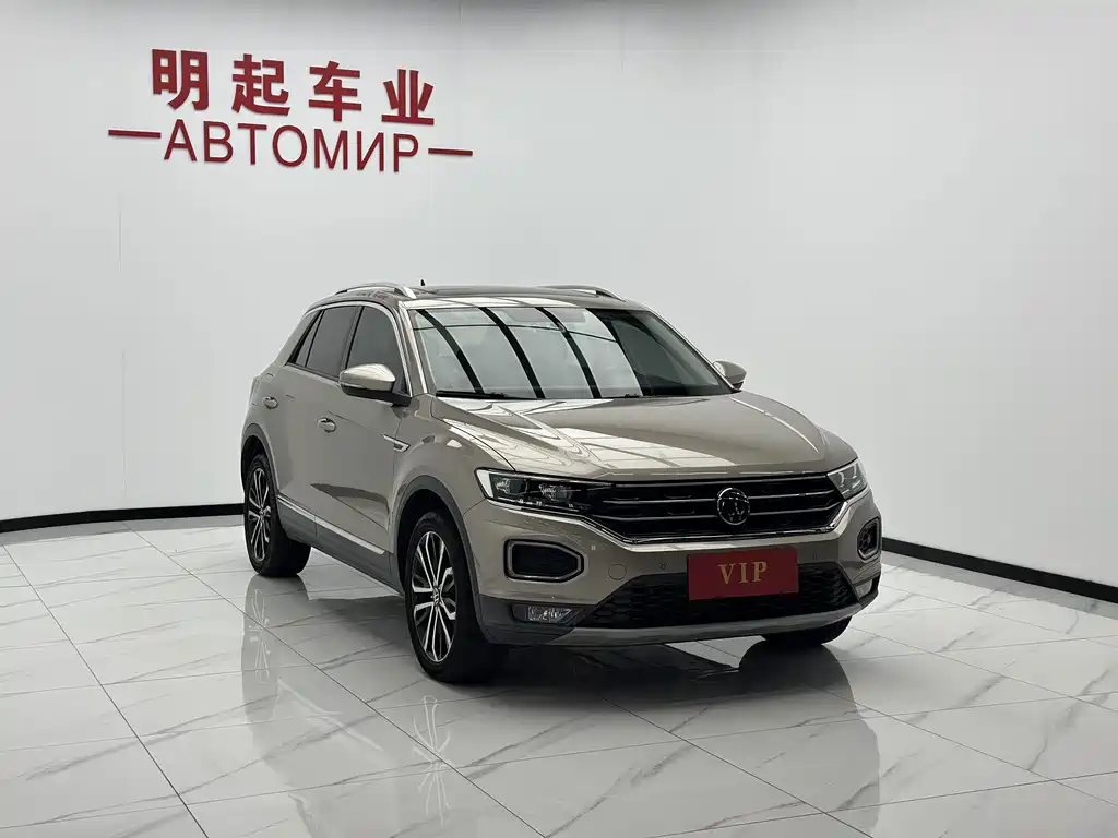 Volkswagen T-Roc — миниатюра 3