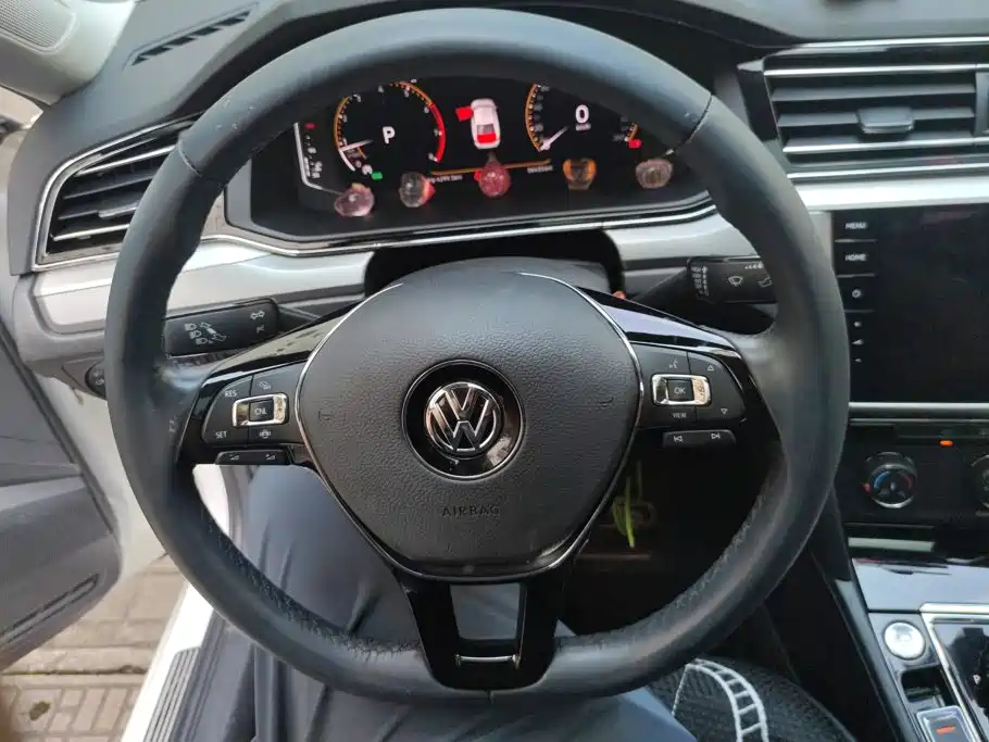 Volkswagen Lamando — миниатюра 15