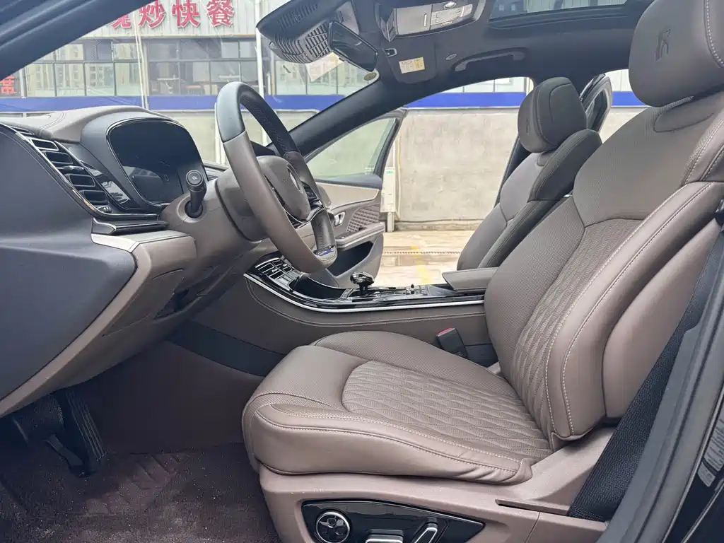 BYD Han — миниатюра 10